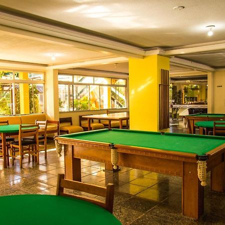 Candeias Hotel Gold Fish Corumbá Esterno foto