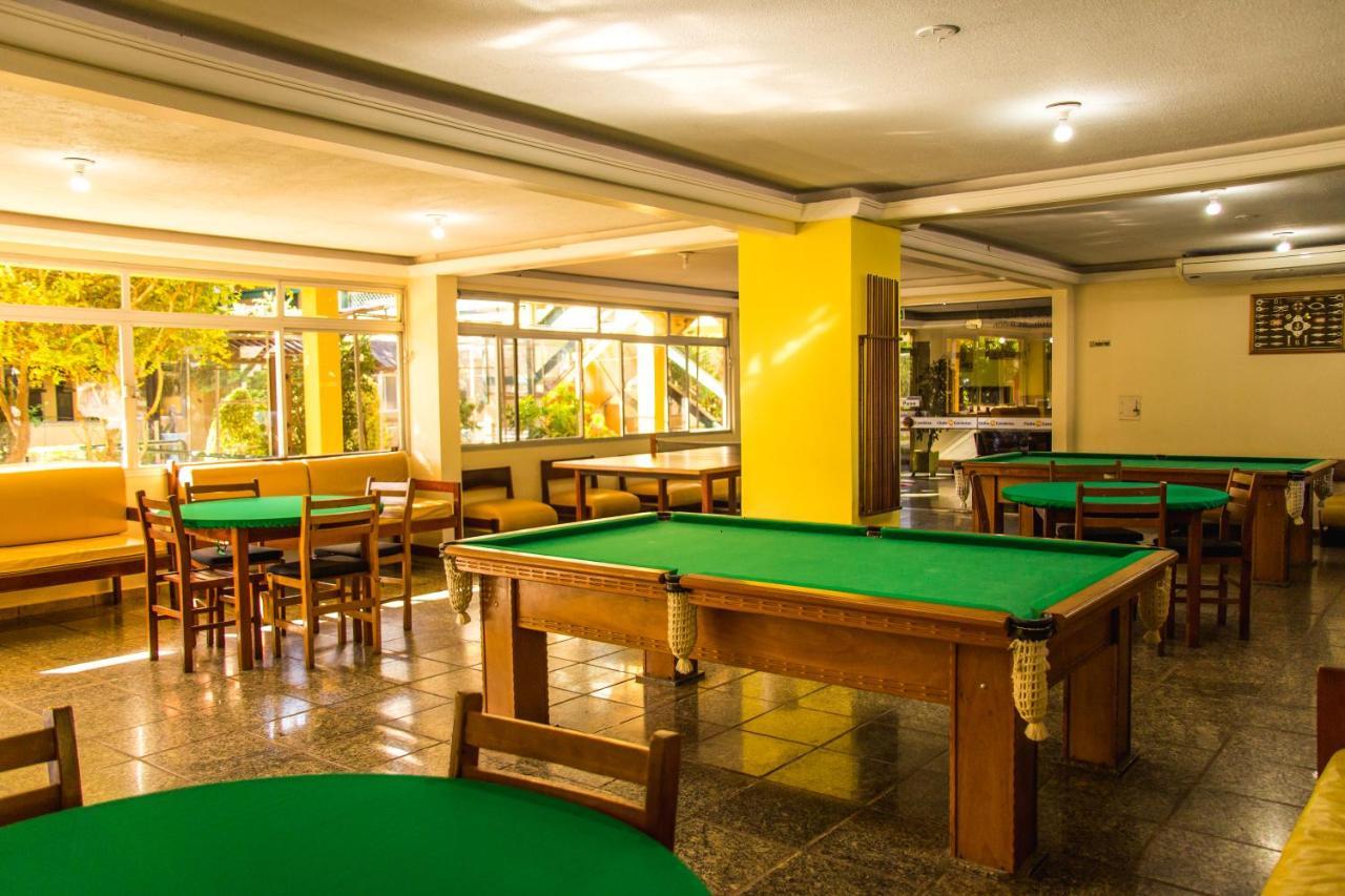 Candeias Hotel Gold Fish Corumbá Esterno foto