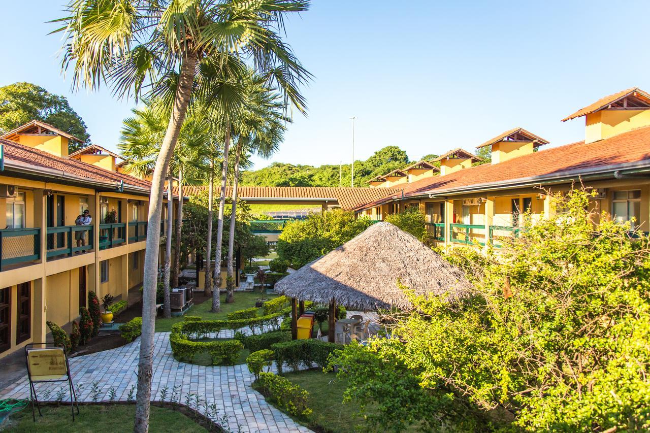 Candeias Hotel Gold Fish Corumbá Esterno foto
